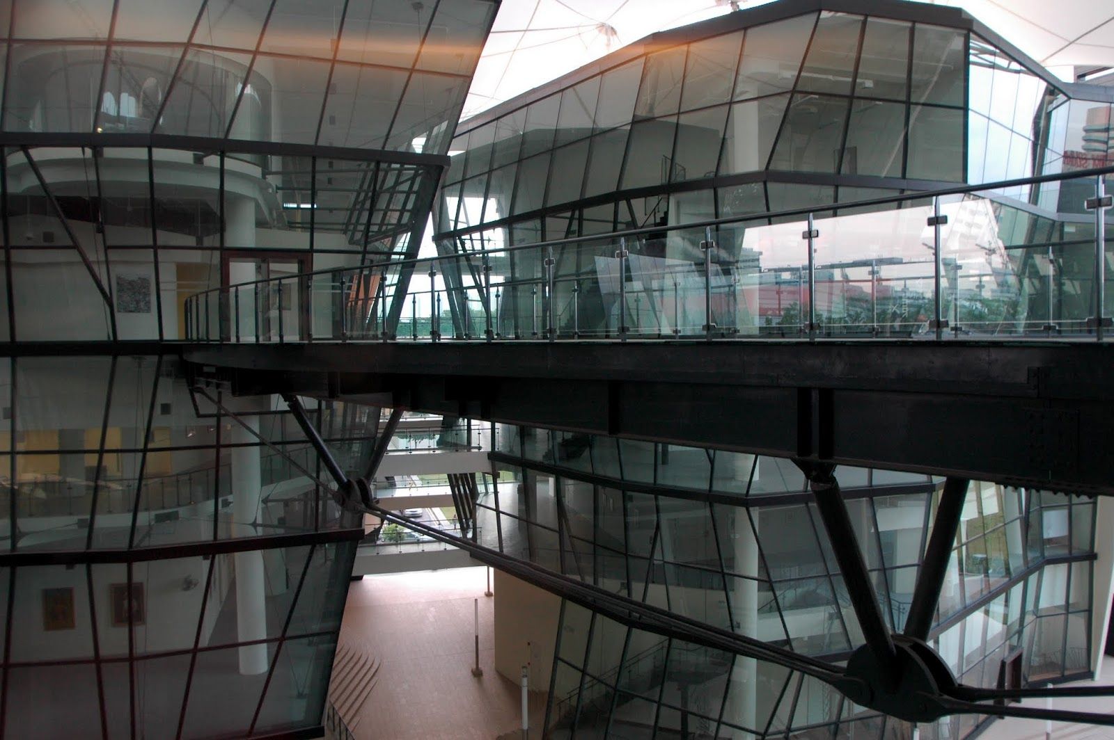 新加坡拉塞尔艺术学院的室内设计亮点-34