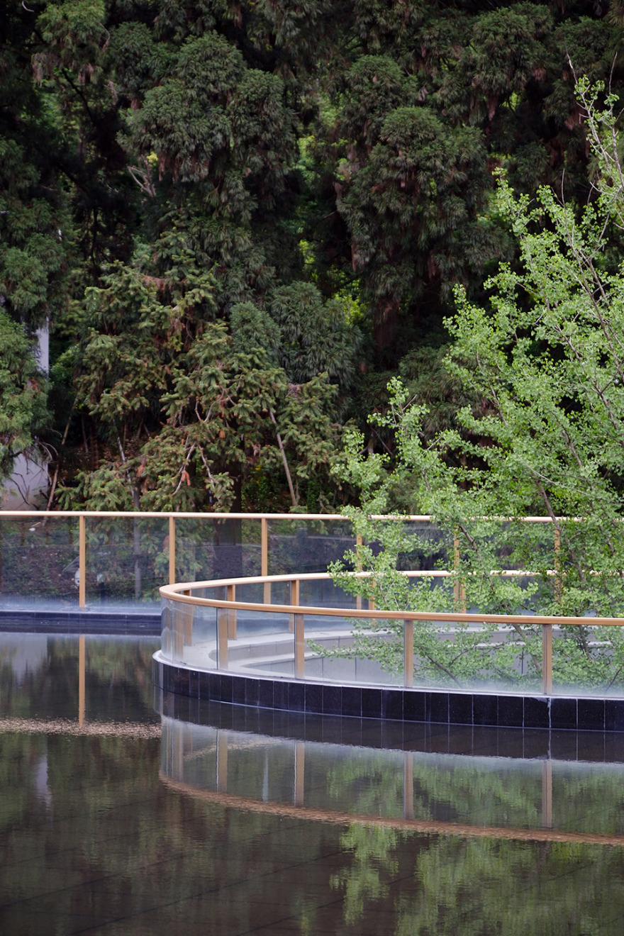 径山禅茶文化交流中心丨中国杭州丨中科院建筑设计研究院有限公司(杭州分公司)-74