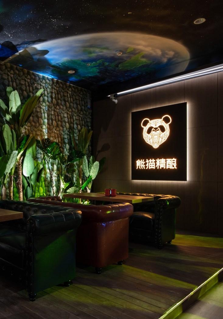 云南叁玛酒吧 | 熊猫精酿的弧线魅力-35