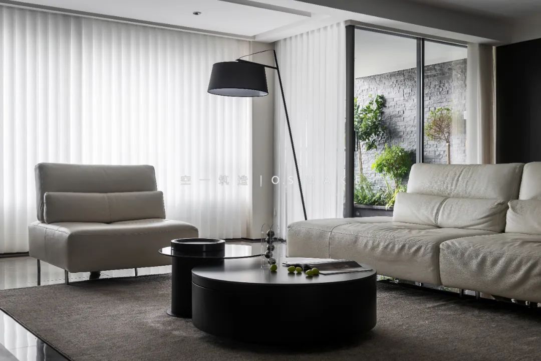 现代简约之家,温馨生活的缩影丨空一筑造|O.S.MAKE-22