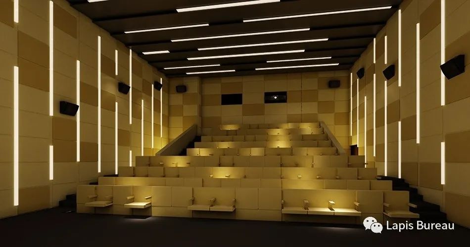 深圳龙城万科里影院 | 七彩影院,梦幻空间-15