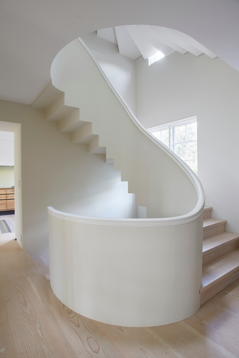 丨NorwayOslo丨未明确提及,与Kitchen & Room合作楼梯设计-14