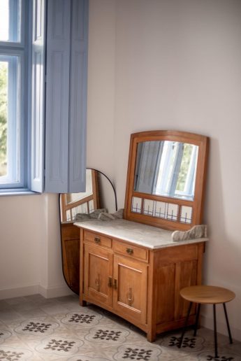 Čuružanka度假屋改造项目-22