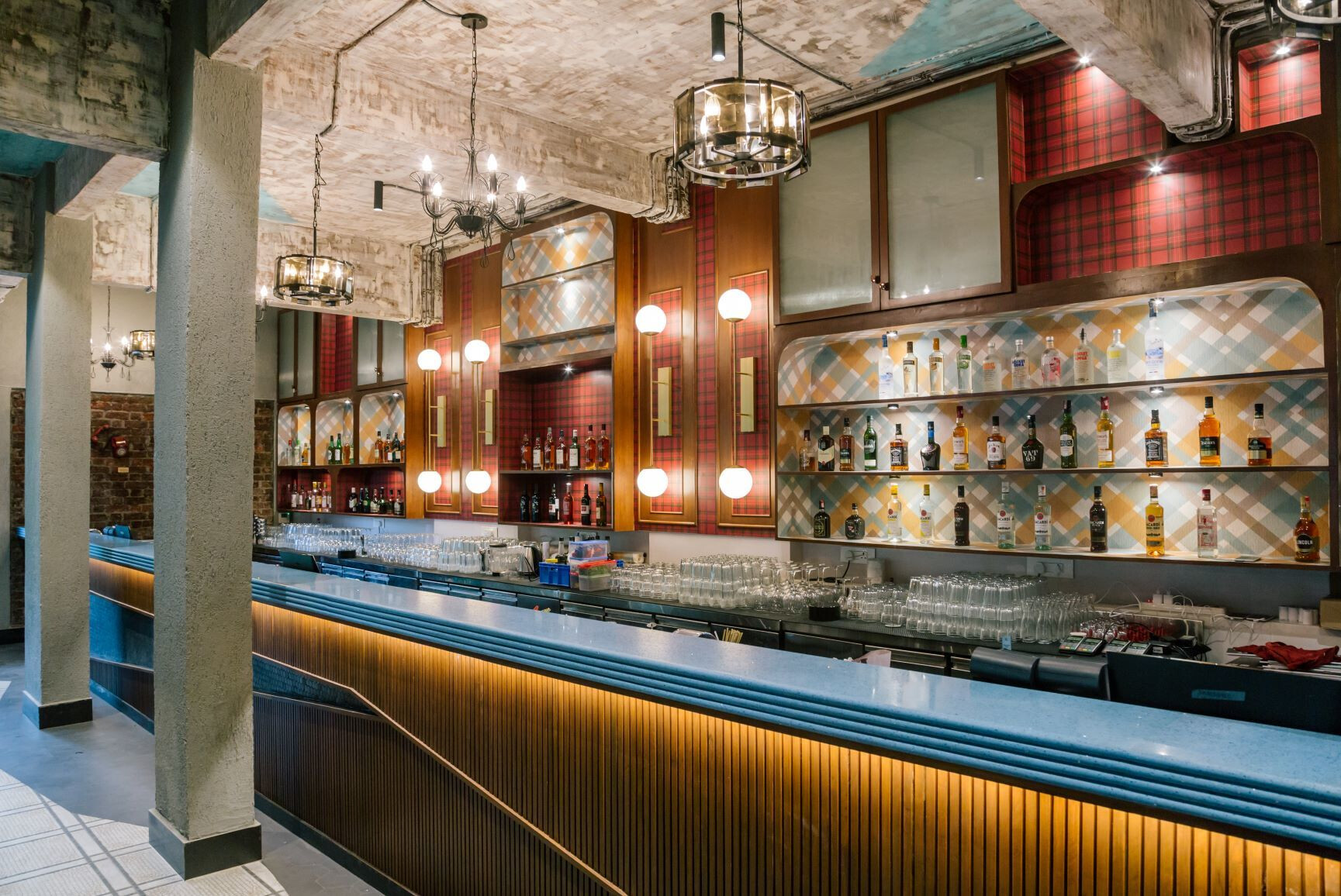 Bar Stock E·change 餐厅-15