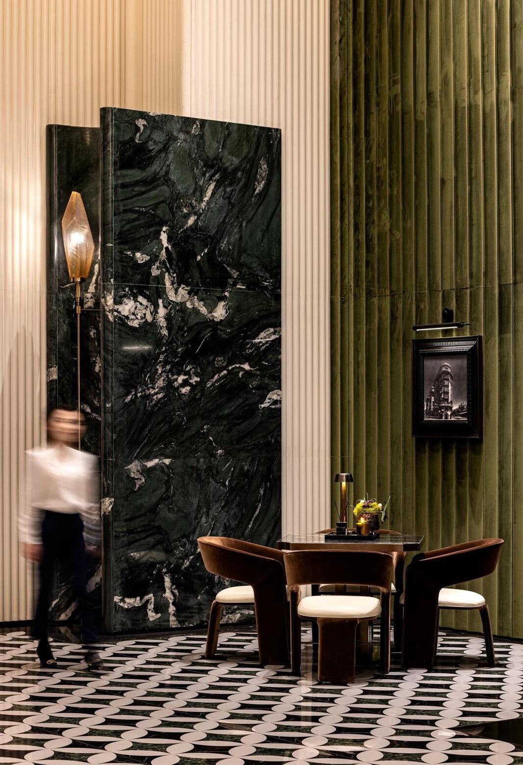 法云设计 · 上海中环铂樾营销中心丨中国上海丨软装设计为上海法云设计,室内设计为ONE  CU壹方设计-28