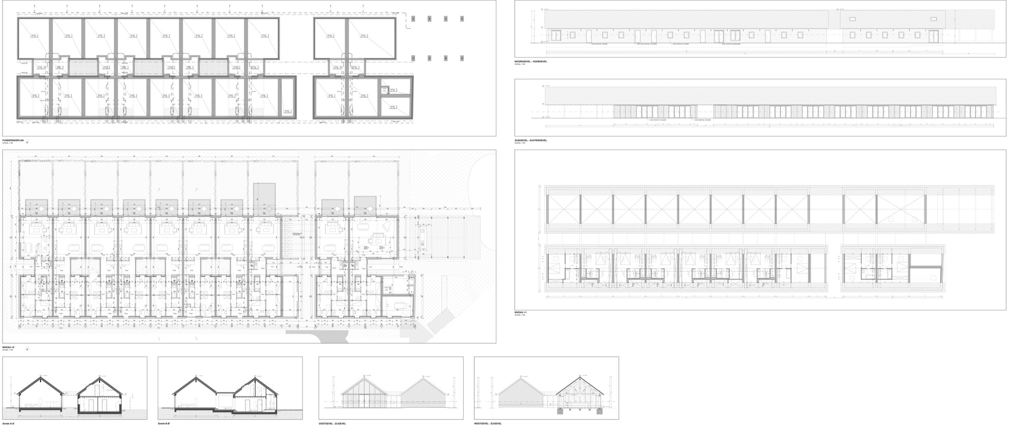 奎尔生态合作居住社区丨比利时丨Barchitecten-37