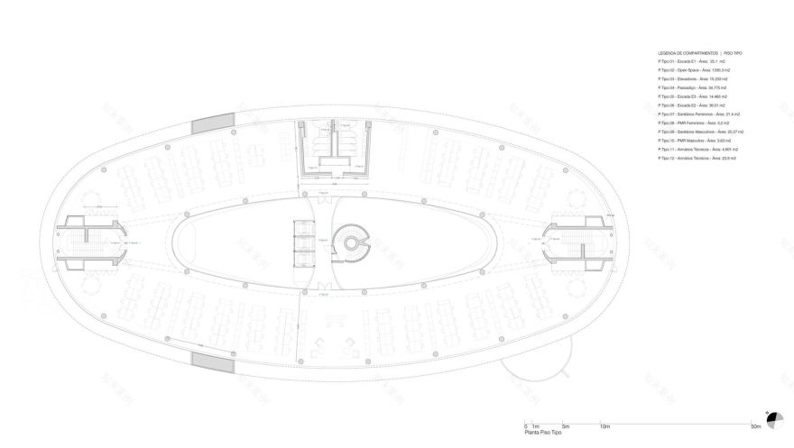 葡萄牙 ICON Douro 办公楼丨葡萄牙波尔图丨路易斯·佩德罗·席尔瓦,arquitecto Lda-42