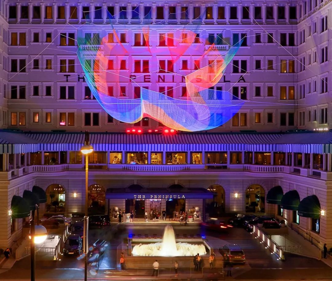 惊艳世界的「渔网」艺术,Janet Echelman 的创意之路-42