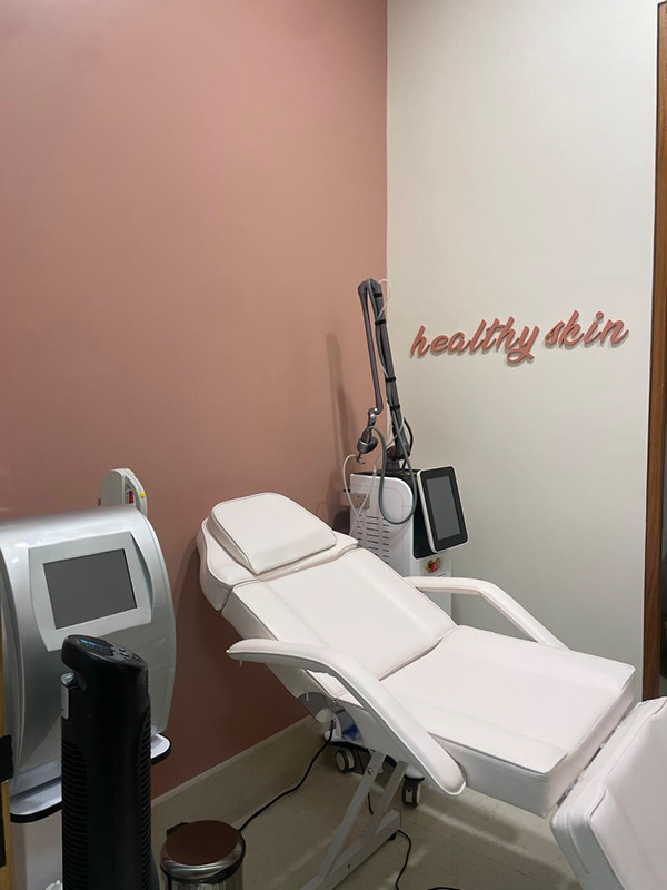 皮肤科办公室丨墨西哥墨西哥城-6