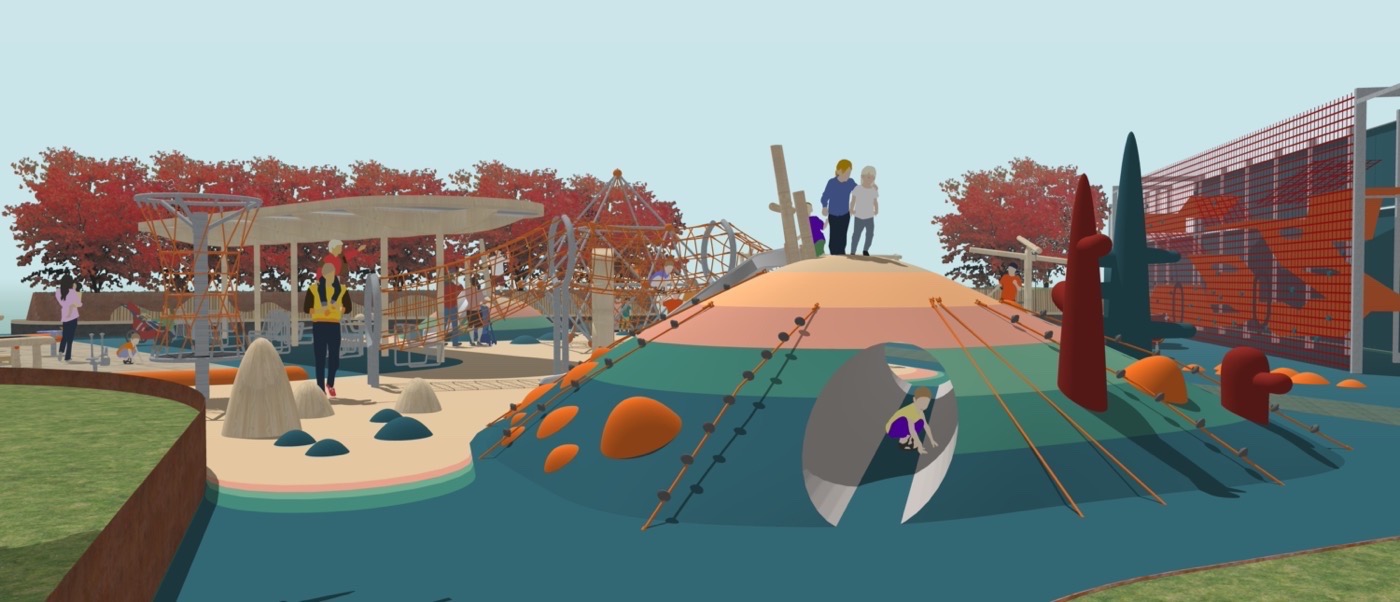 莫斯科 Metropolia Playground丨俄罗斯莫斯科丨UTRO 建筑工作室-20