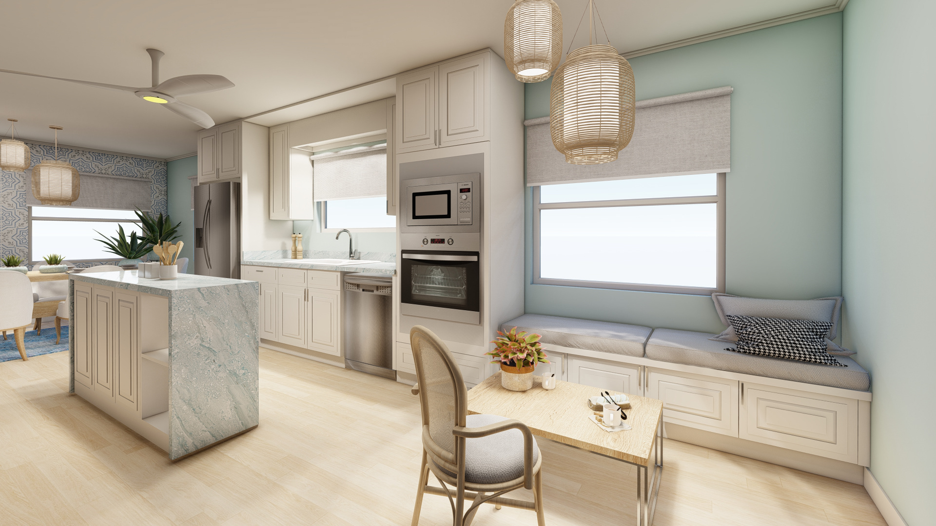 Proyecto G14: Diseño de Cocina 2023-6