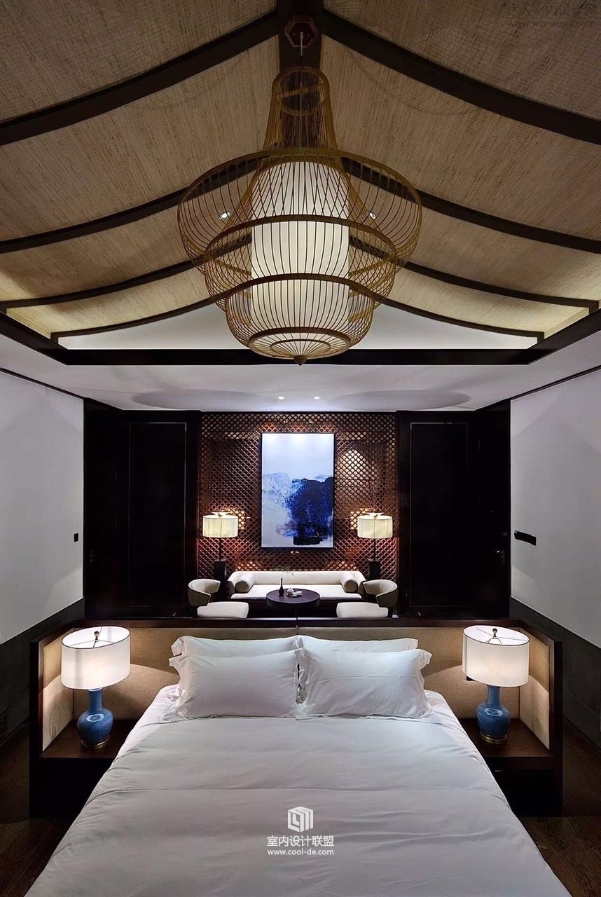 高斌设计--仙凤山别苑-28