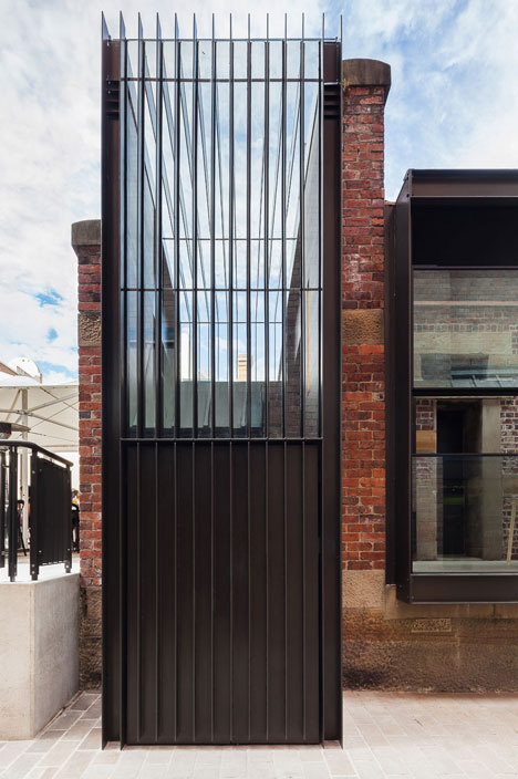 Welsh + Major transforms old Sydney police station into a restaurant-7