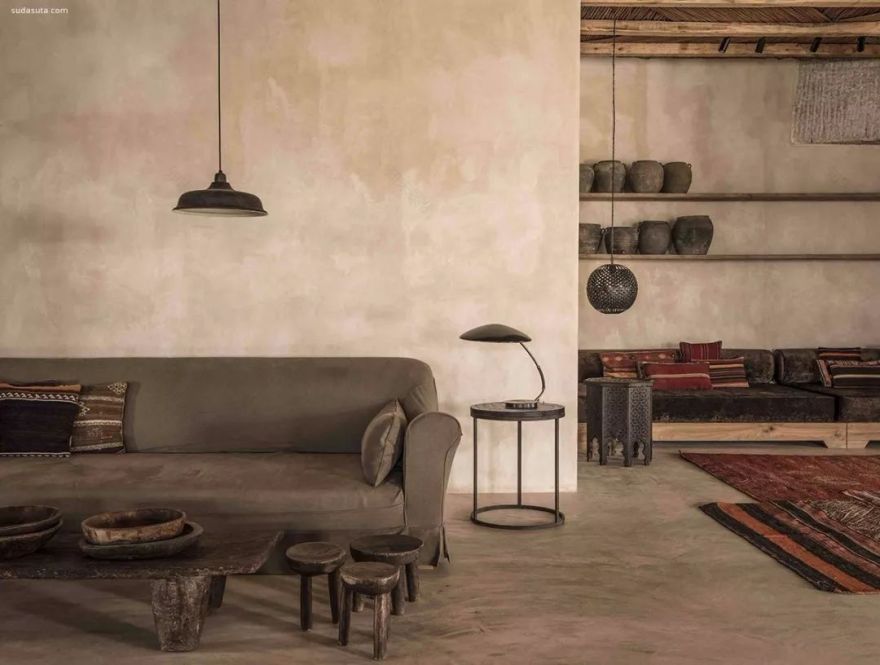 五星级“农家乐”?简单原始却格外舒适!太喜欢这个感觉了-53