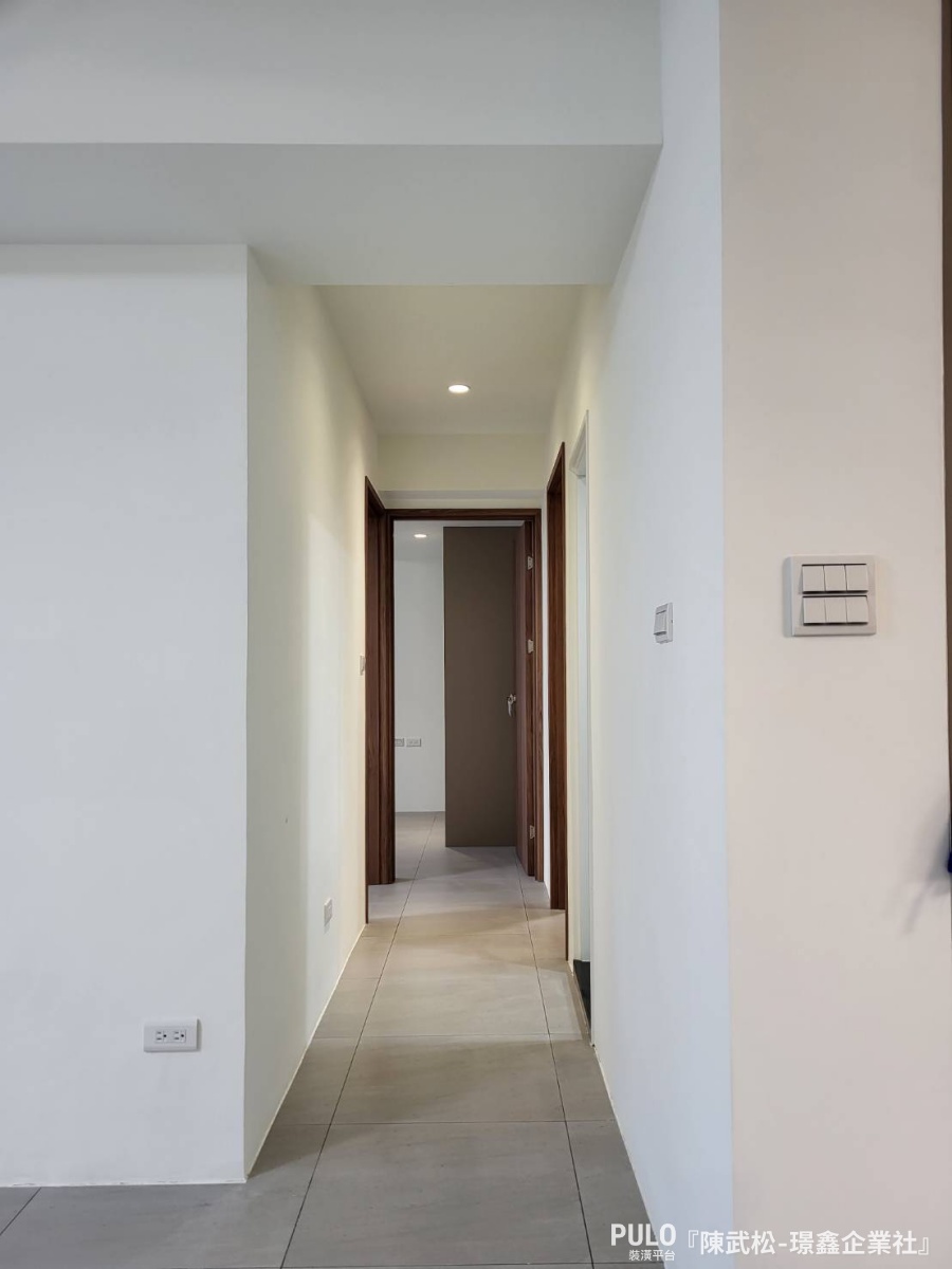 台北40年老屋翻新项目丨中国台北-33