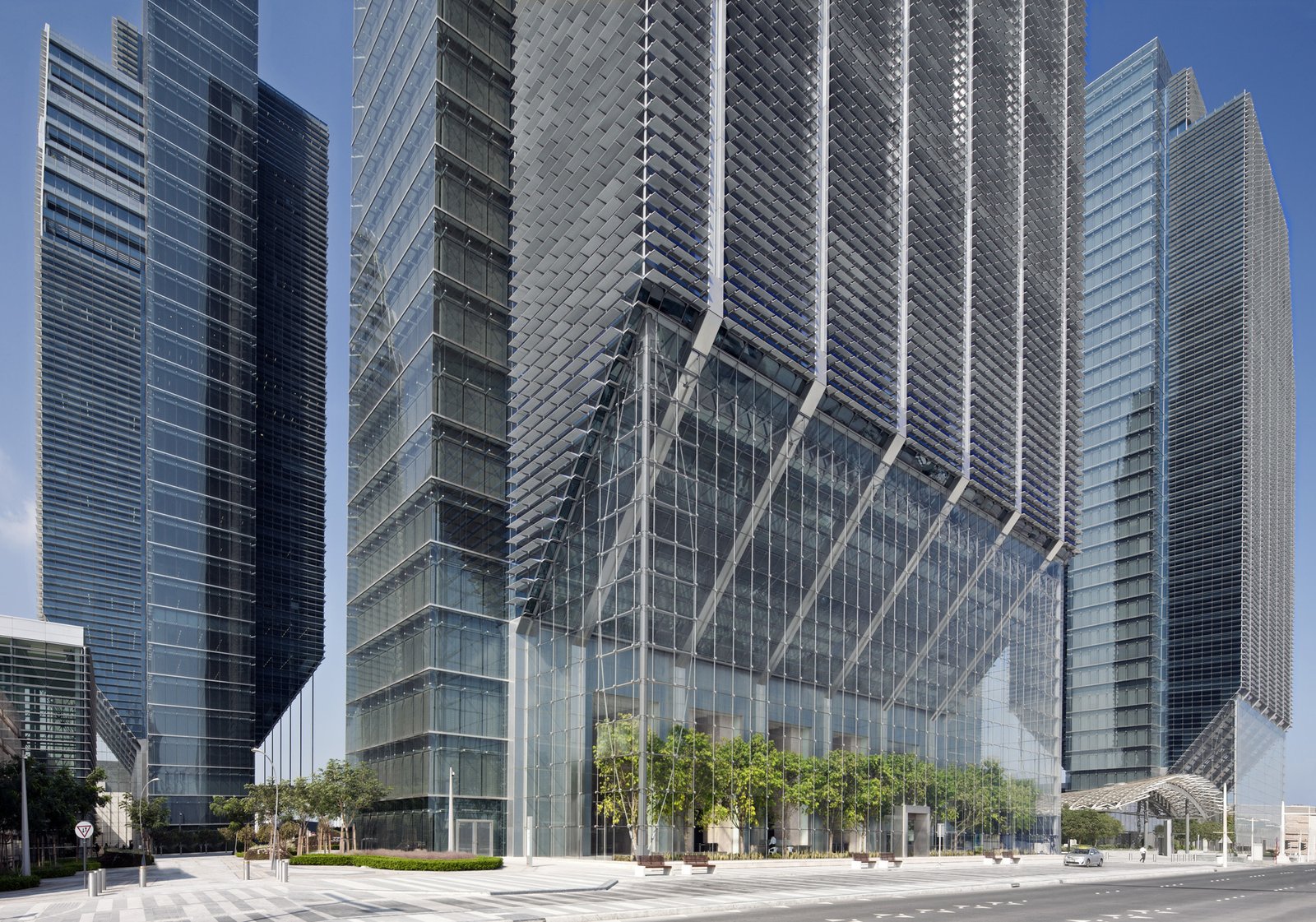 Abu Dhabi Global Market Square Planning-1