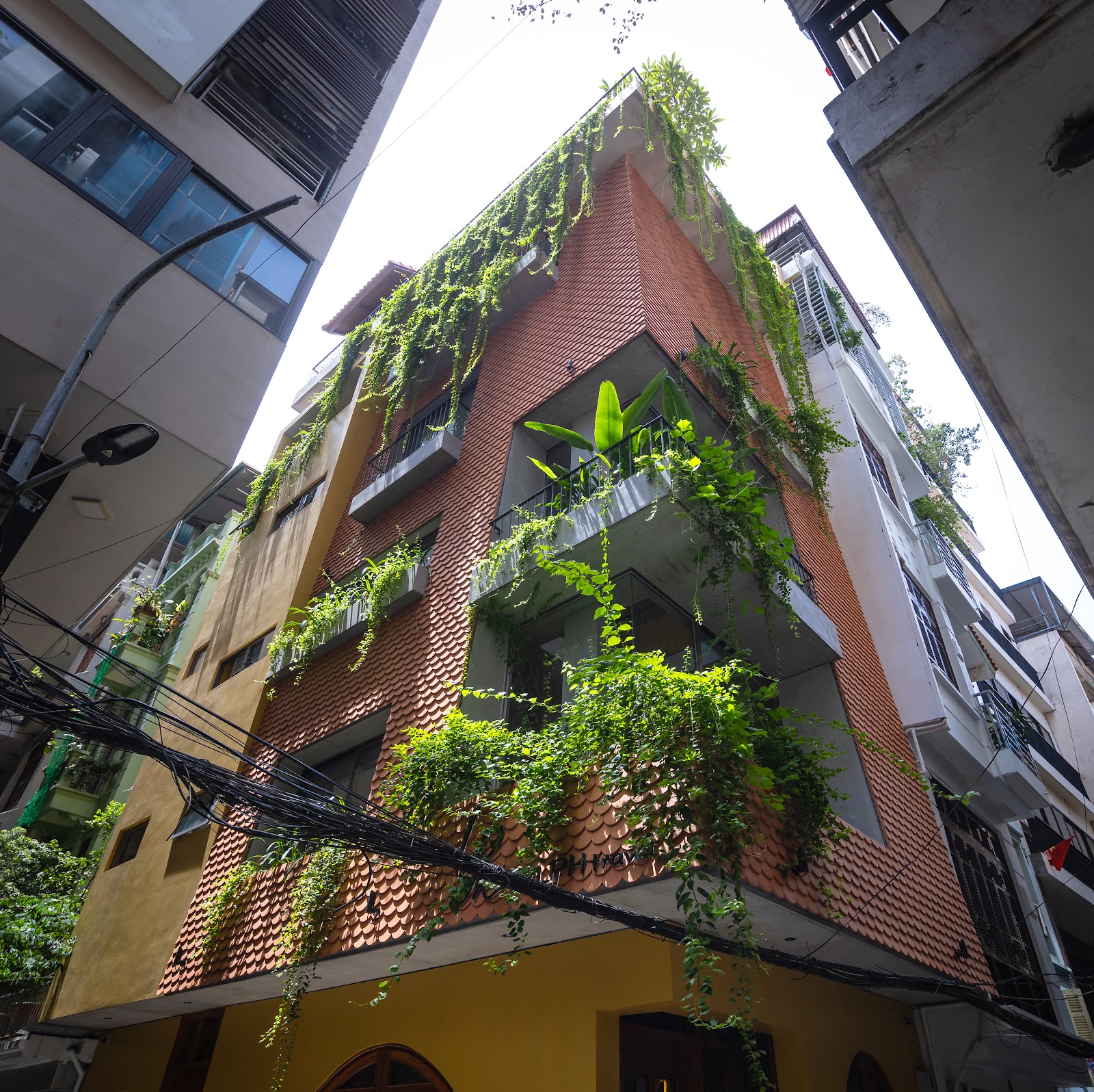 办公室丨越南河内-10