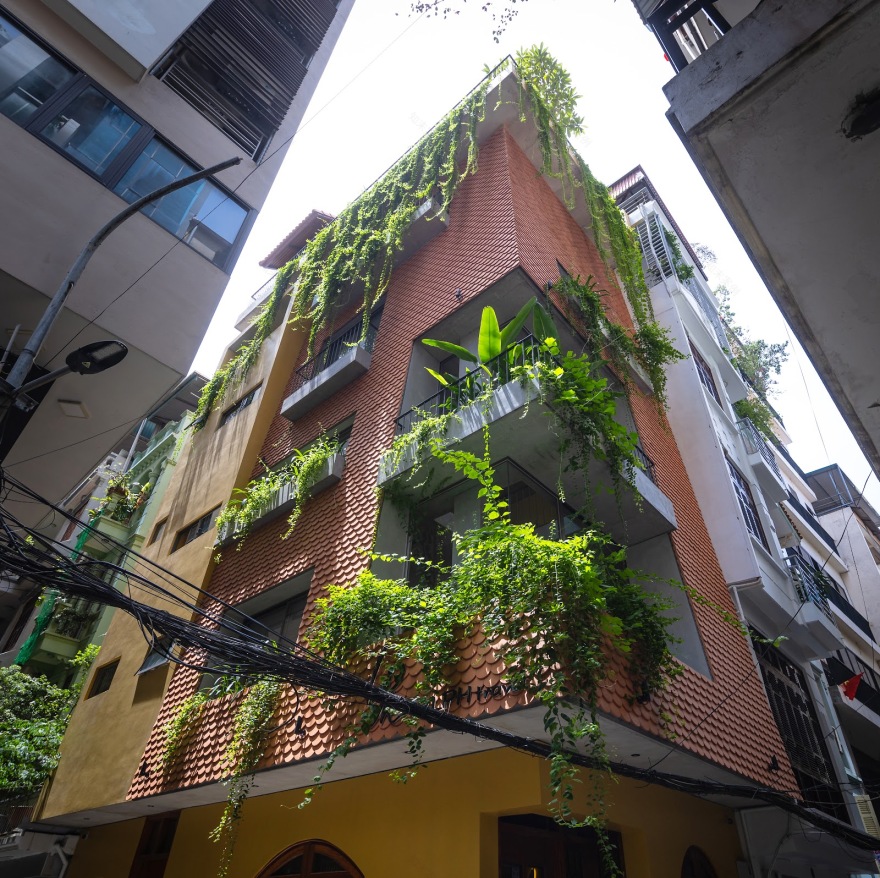 办公室丨越南河内-10