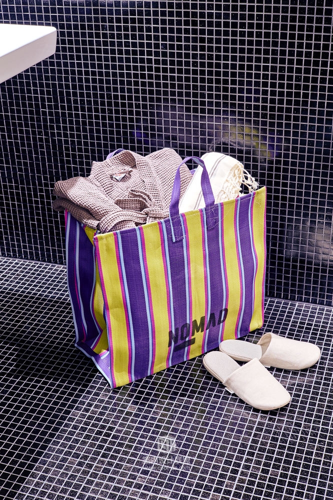 瑞士巴塞尔Nomad酒店-48