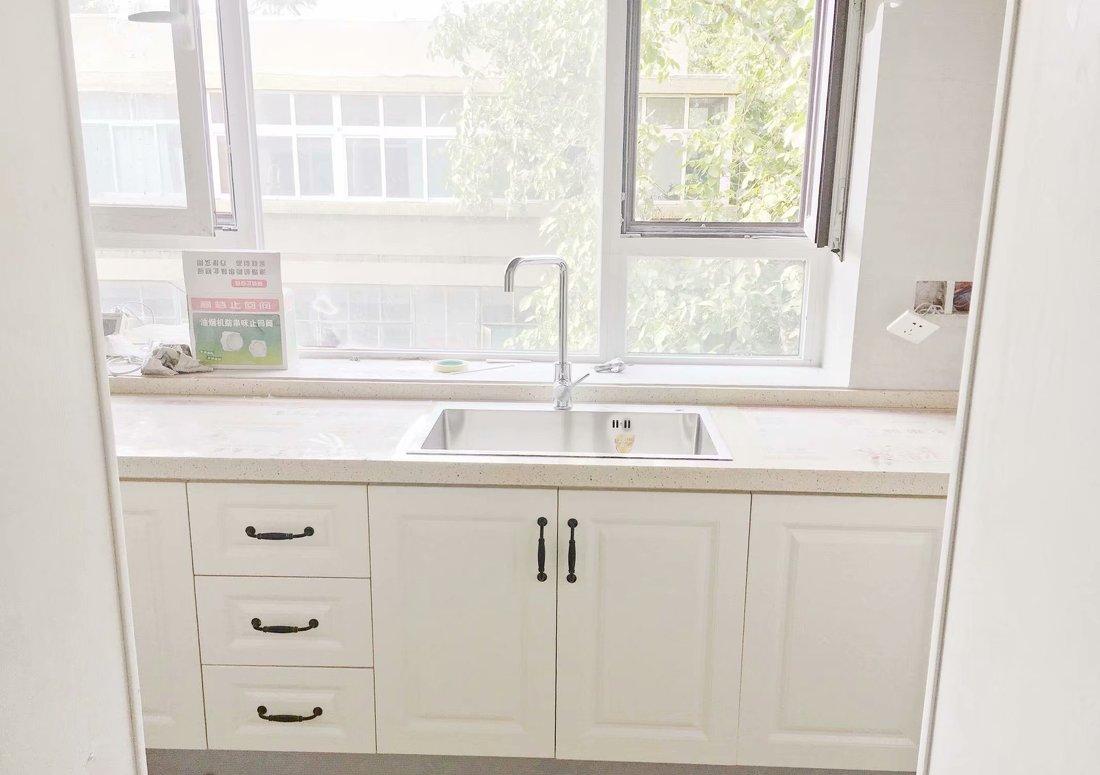 闻韶小区狭长户型逆袭 | 一室变三室，阳台改卧室娱乐区-50