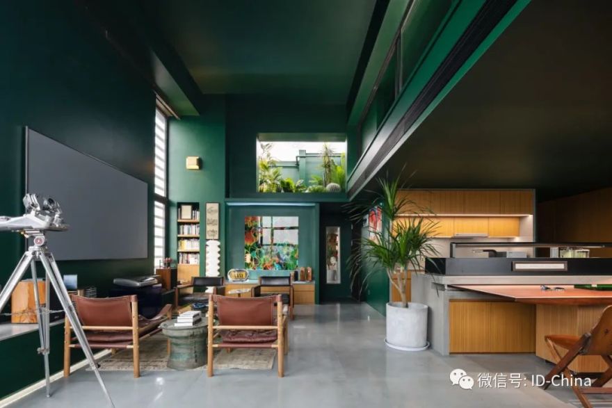 湖景绿色大宅丨中国杭州丨VBD 中置华优设计集团-2