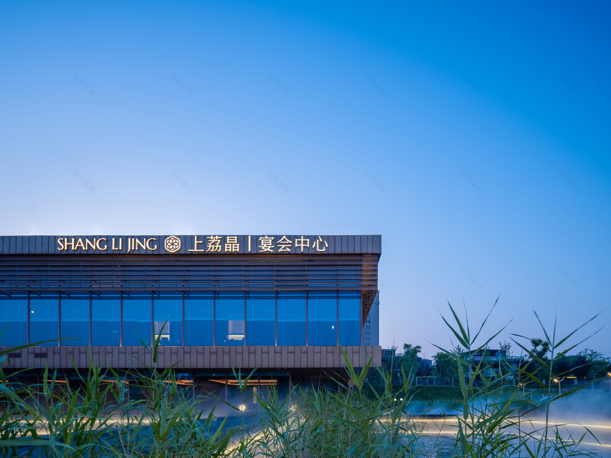 上荔晶时代餐厅(花山)丨中国武汉丨朗荷STUDIO-121