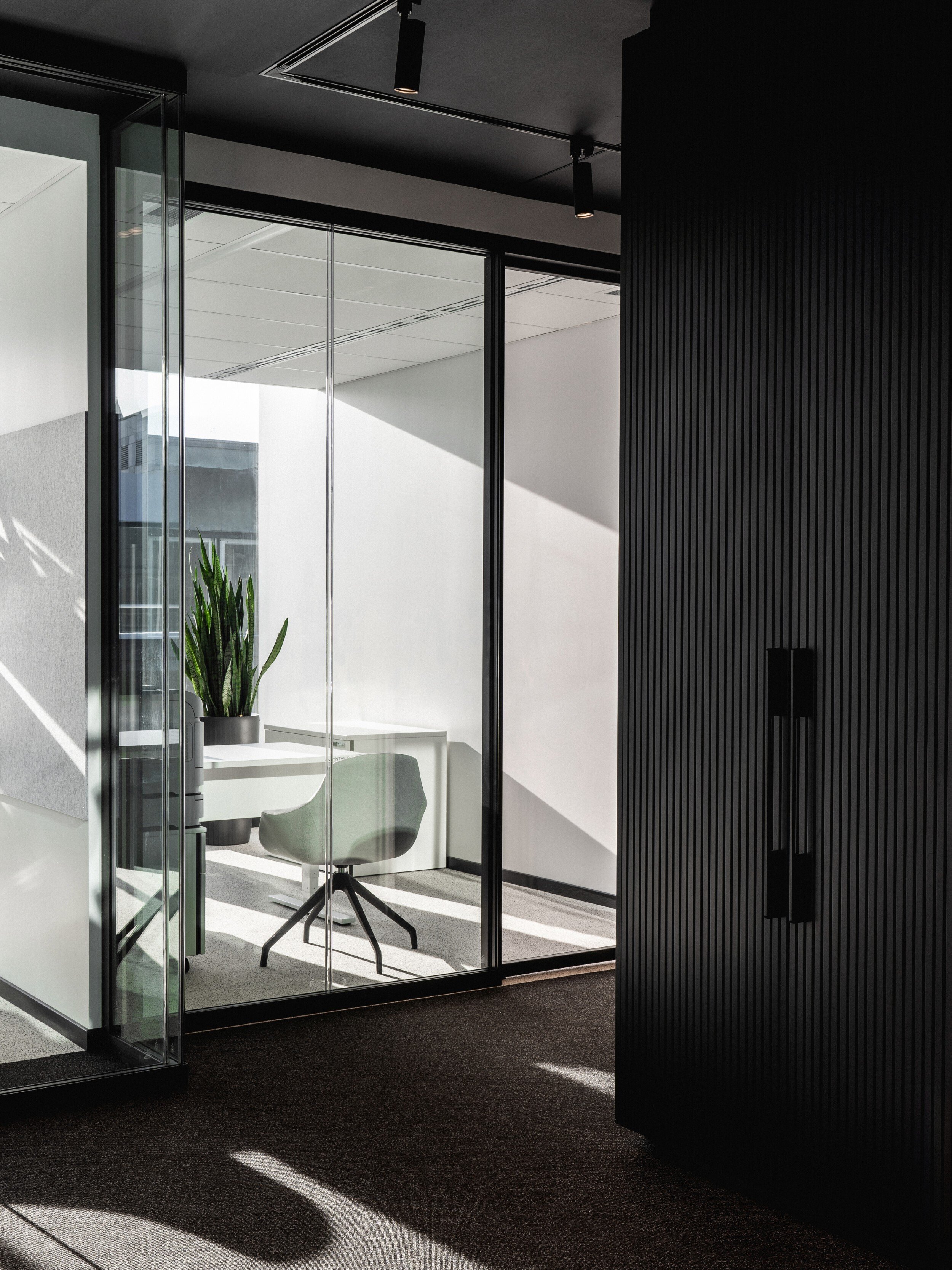 Fasken 魁北克市办公室设计丨加拿大魁北克丨LemayMichaud-22