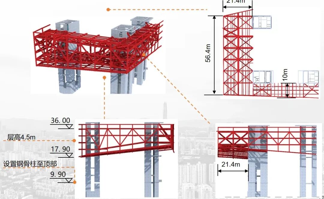 钢铁巨物|深圳文化馆新馆-10