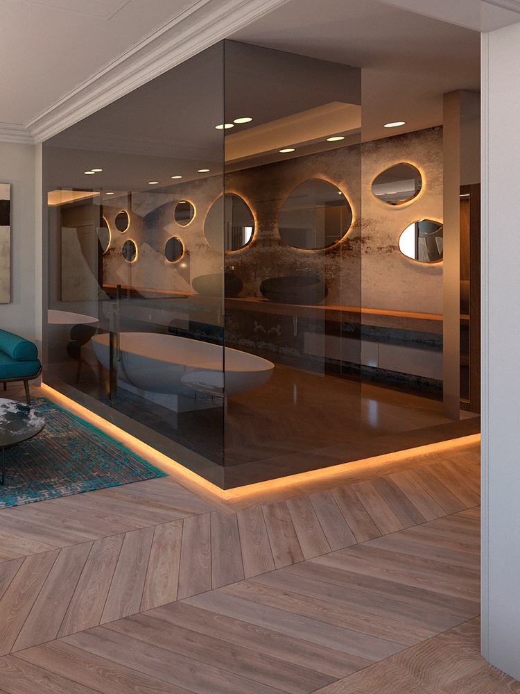 REINA VICTORIA HOUSE The Room Studio-7