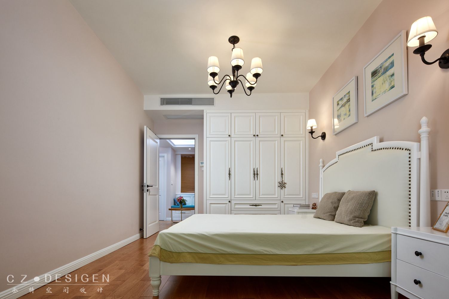 深圳 110㎡简美北欧风住宅设计丨中国深圳丨丞梓空间设计-52