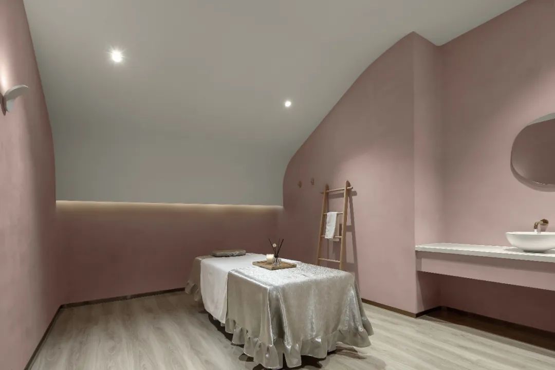 珂珂朵谧 | 诗意医疗美容空间设计-74