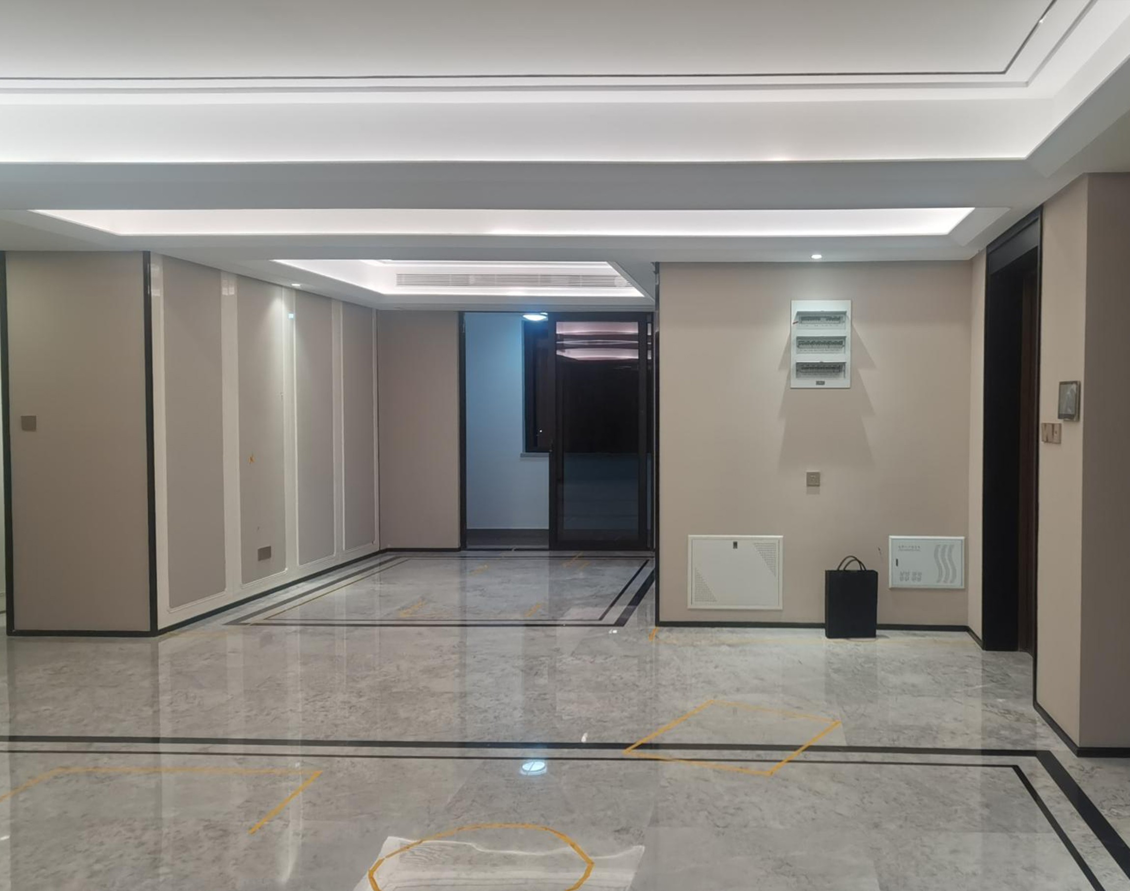 别样美学 · 杭州九龙仓天荟现代简约家居设计丨中国杭州丨朴森全案设计-20