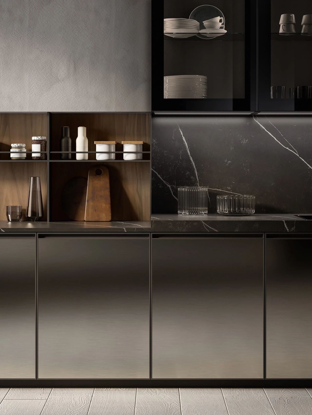 2020 年惊艳厨房设计,Arion 打造低调奢华空间-30