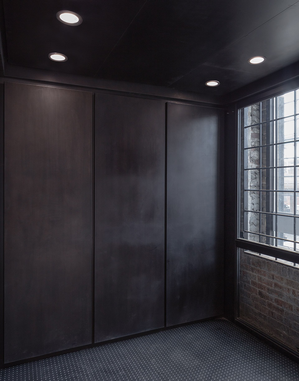 布鲁克林旧砖厂蜕变,历史工业风的新生-75