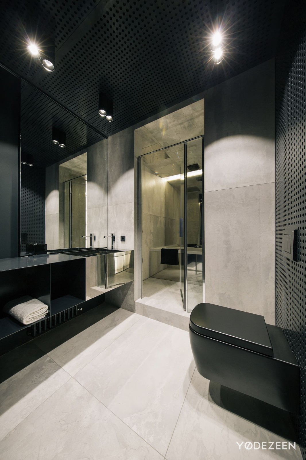 现代高级质感公寓  YØ DEZEEN-24