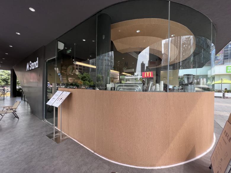 MStand 咖啡馆丨中国西安丨Approach Architecture Studio-6