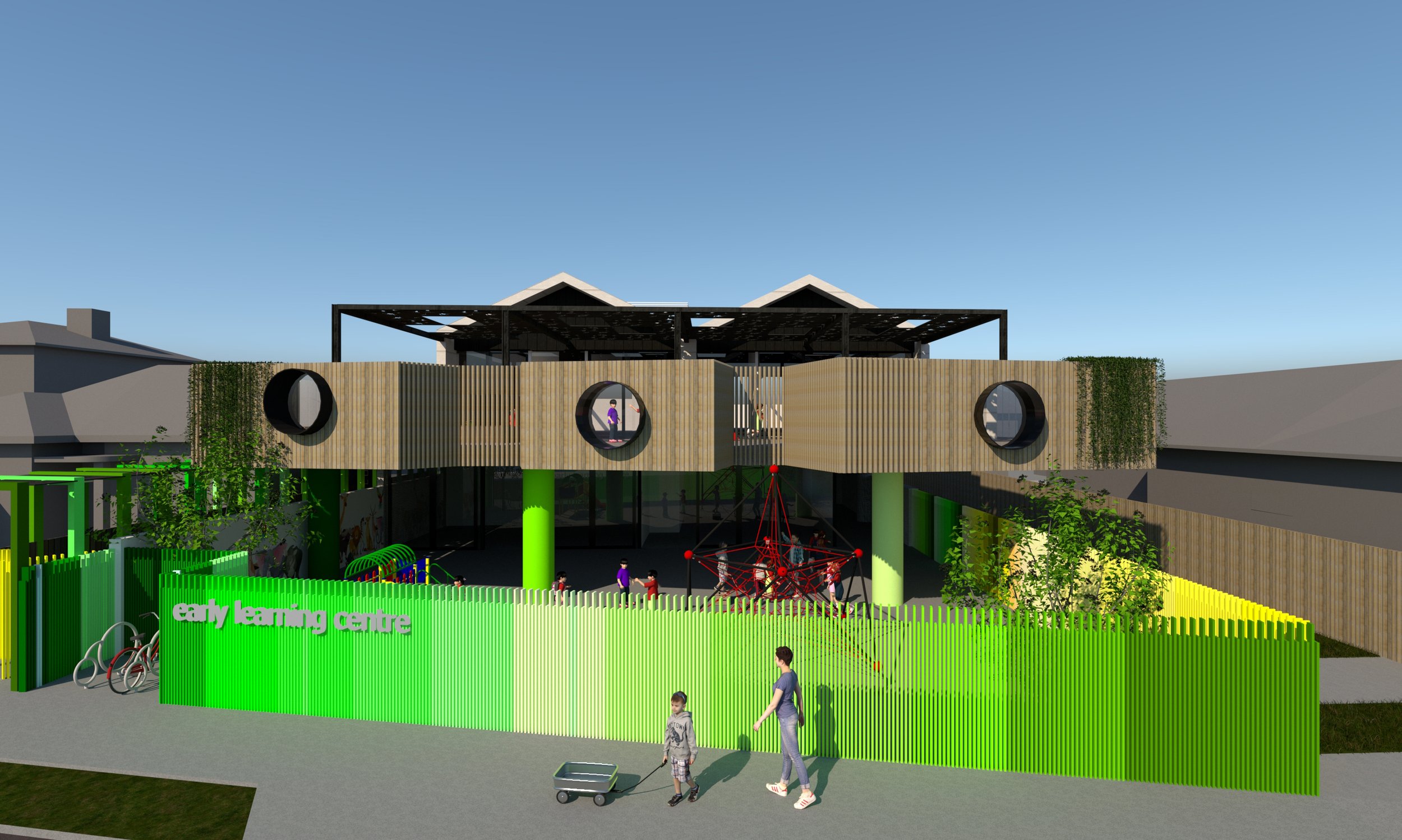 丨United KingdomPreston丨ARTISAN ARCHITECTS-17