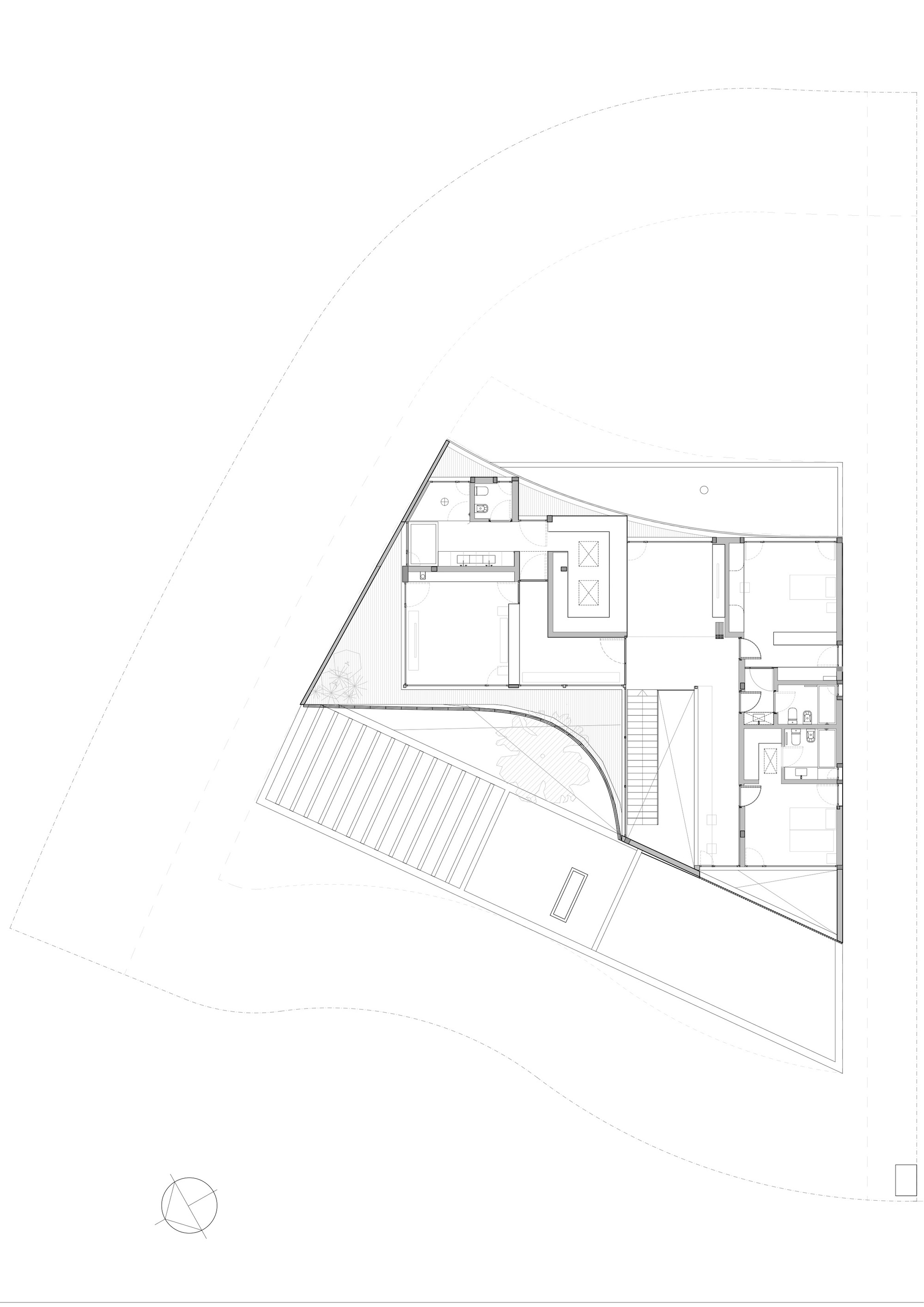 轨道之家丨阿根廷丨Estudio PK-26