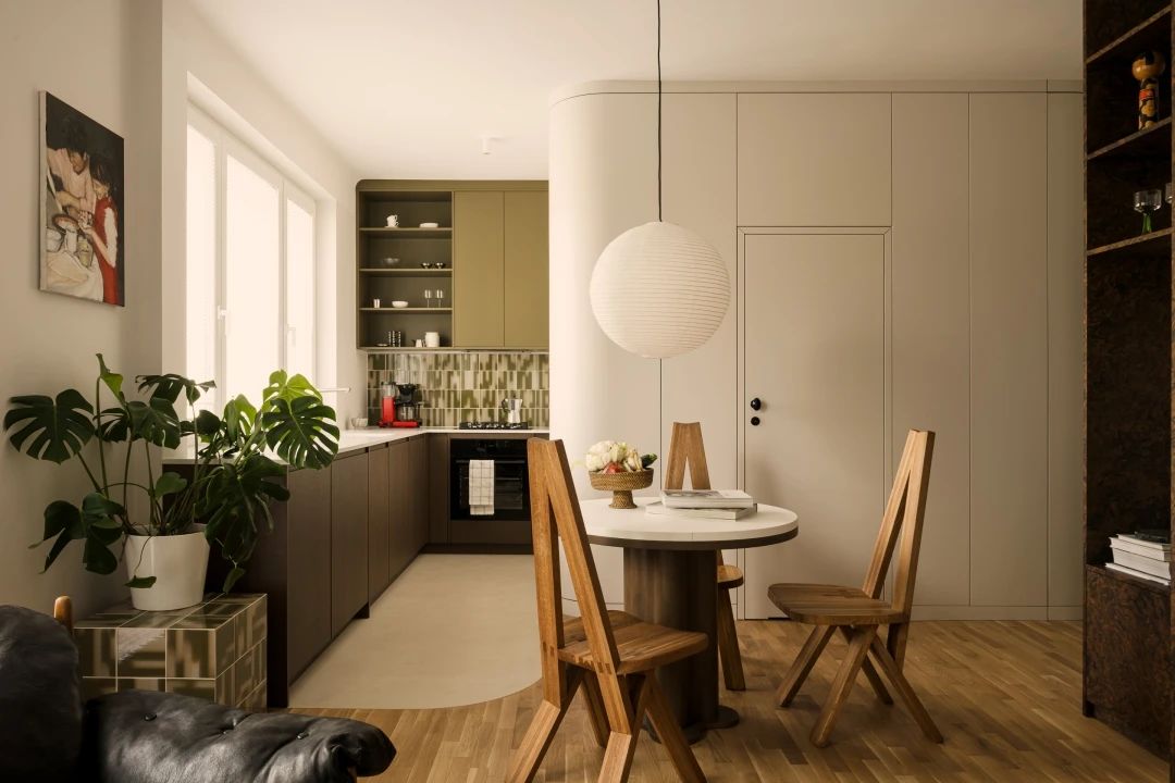 Dawid Konieczny新作55㎡老破小婚房-0