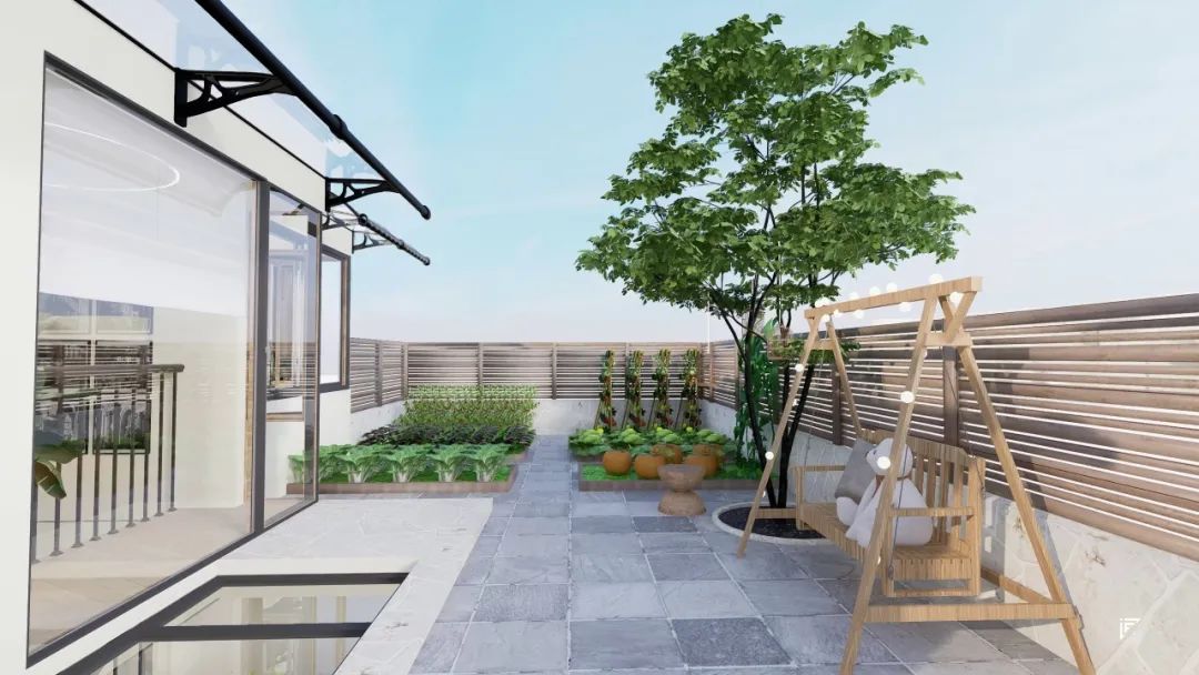 鑫洋·间设计事务所 · 城市喧嚣中的宁静家居生活丨间·设计事务所-25