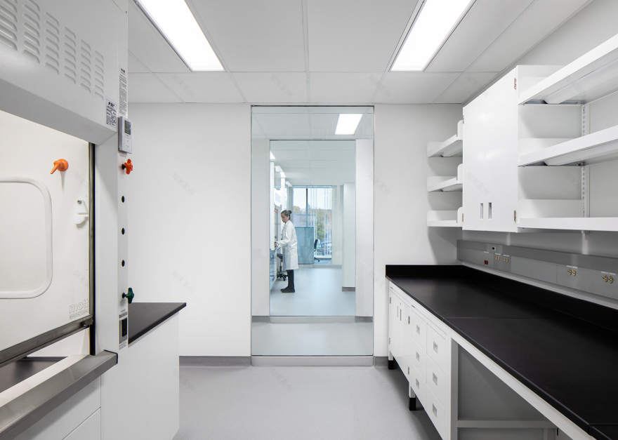 应用科学中心丨加拿大丨NFOE Architectes-19