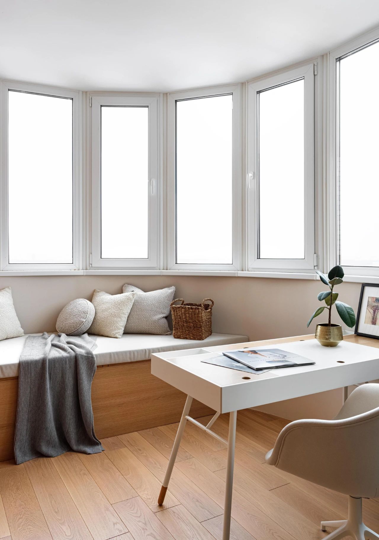 温暖空间丨Design Hub studio-14