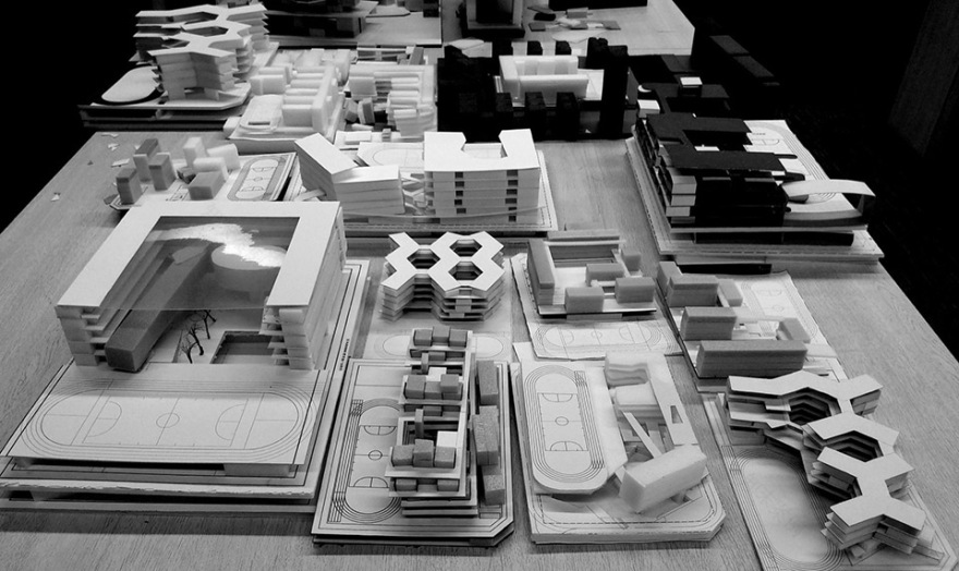 深圳福田绿洲小学丨中国深圳丨悉地国际东西影工作室-116