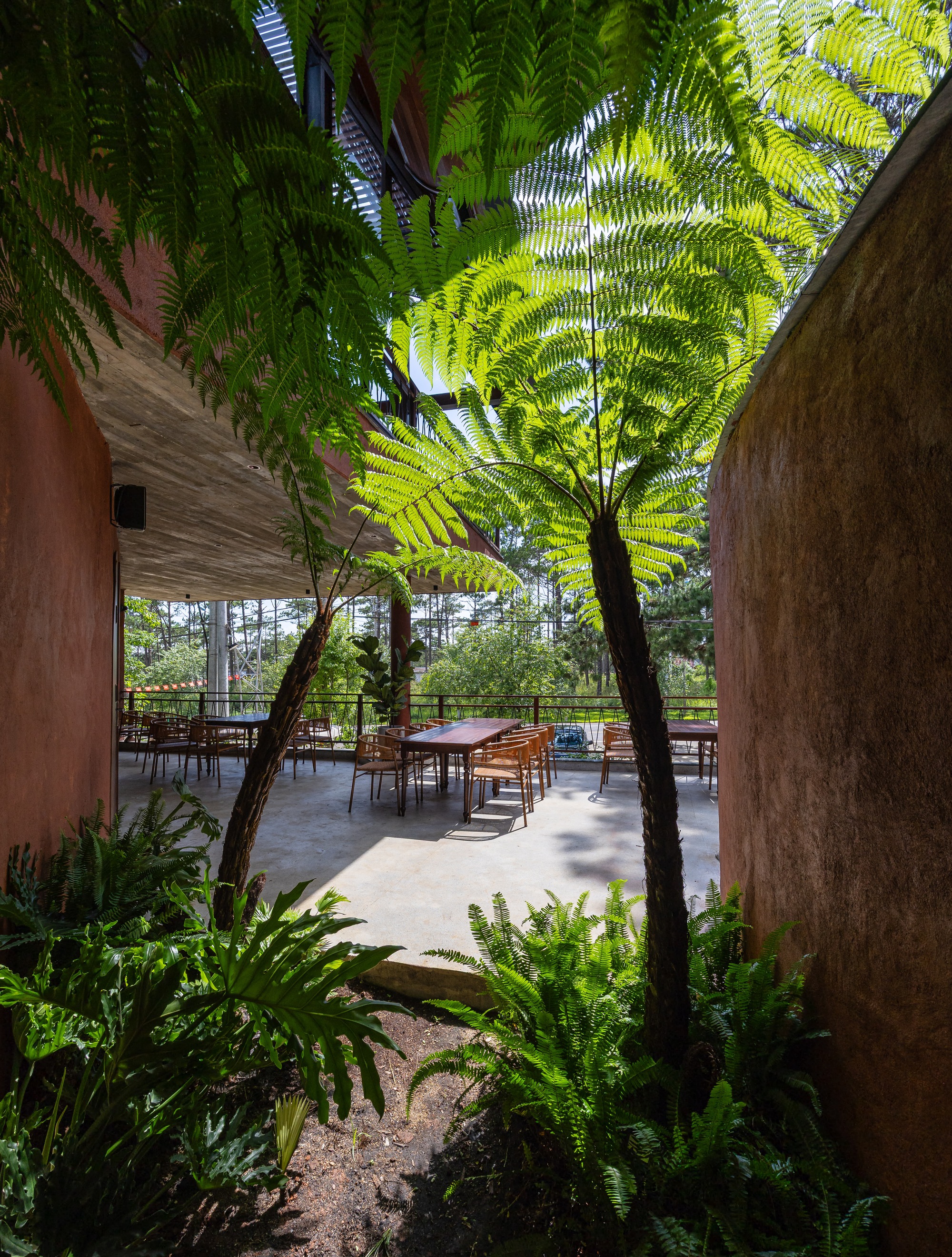 丨越南丨AN NAM Architecture-39