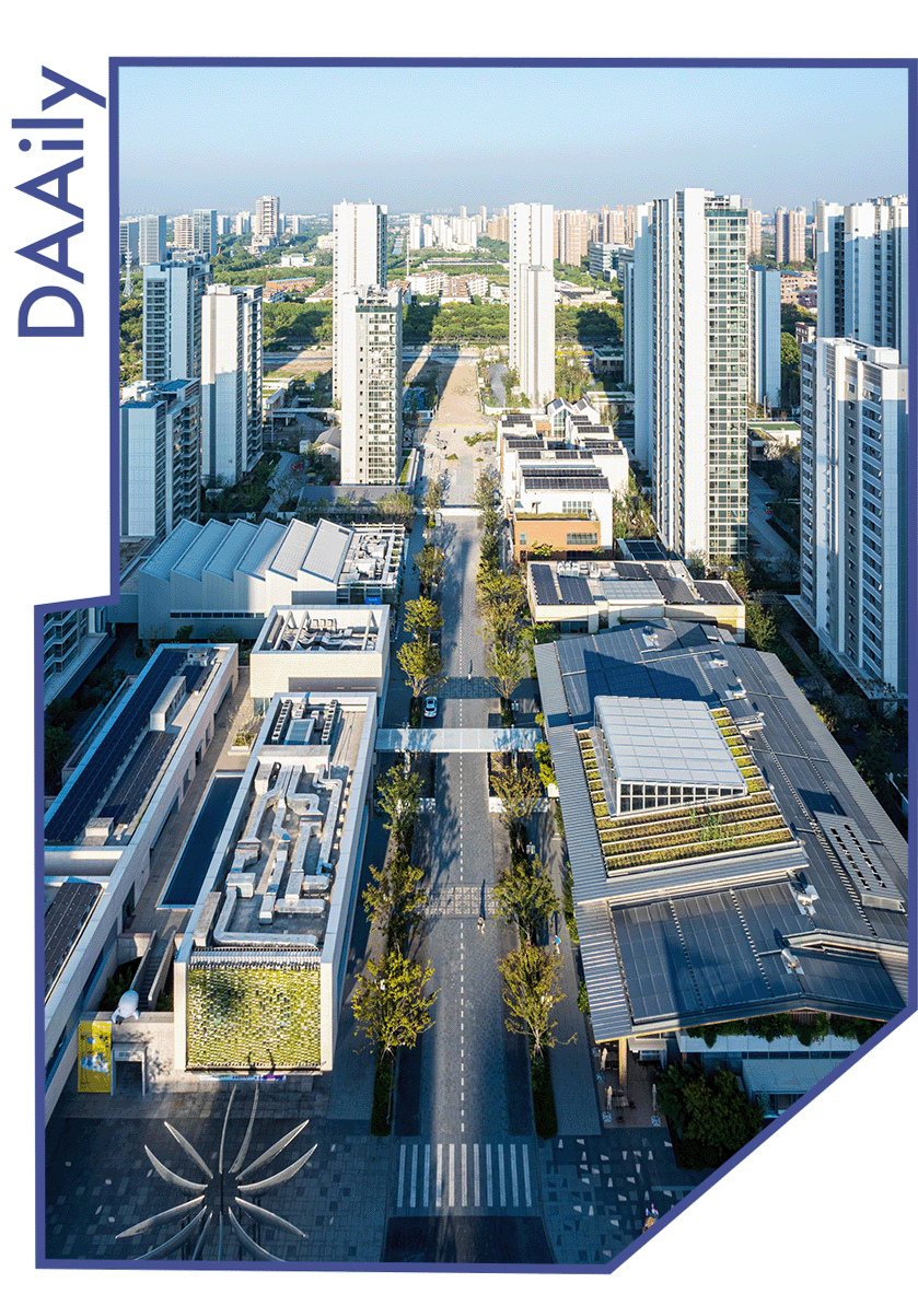 嘉定万科未来城市春熙集和鼓浪馆丨中国上海丨致正建筑工作室,华建集团华东建筑设计研究院等多家公司-1