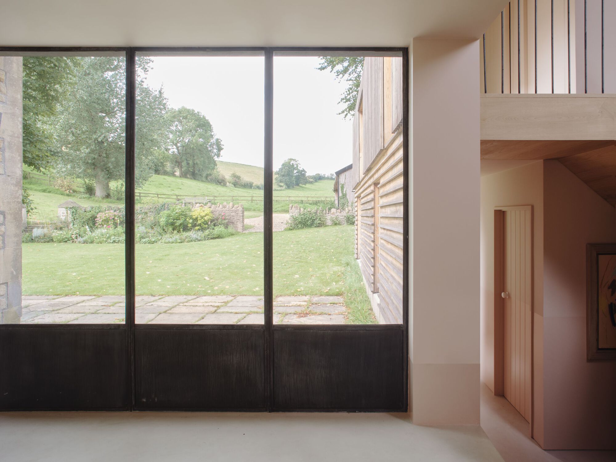 Pitcombe’s Old School House Renovation / Bindloss Dawes-45