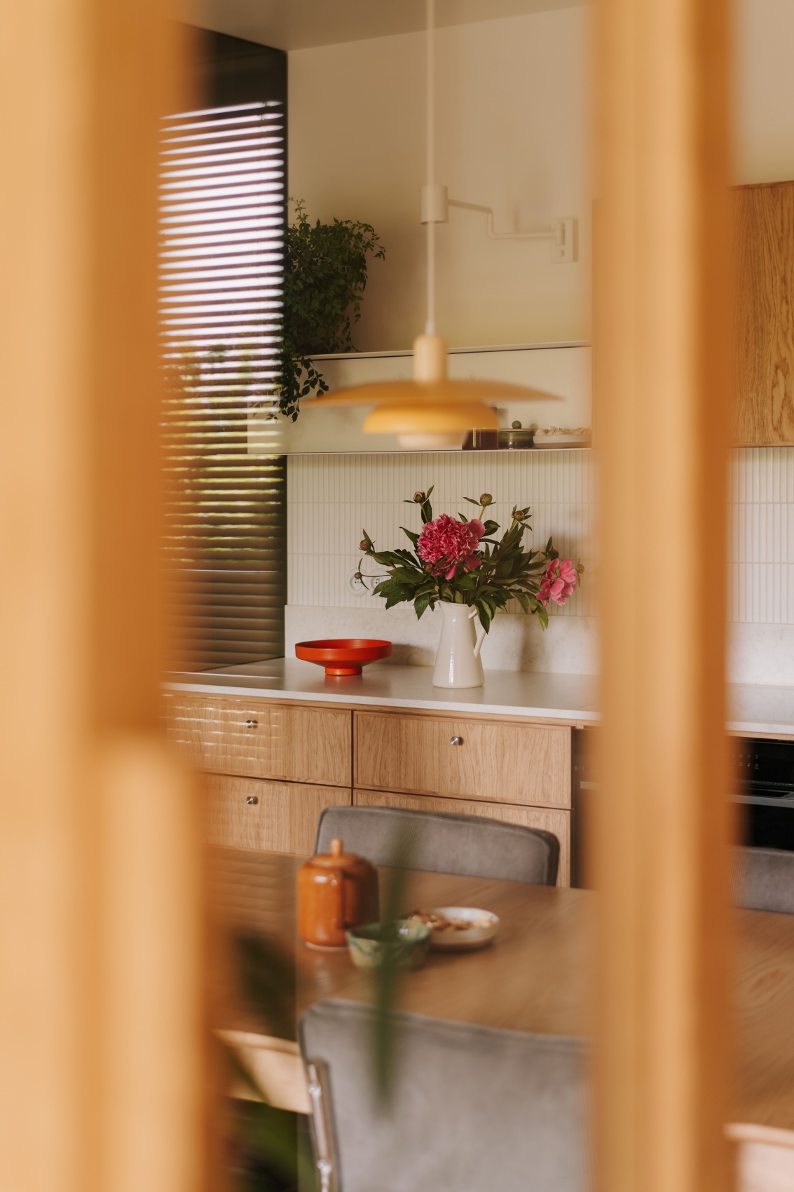 克拉科夫精美公寓设计丨波兰克拉科夫丨One Desk-19