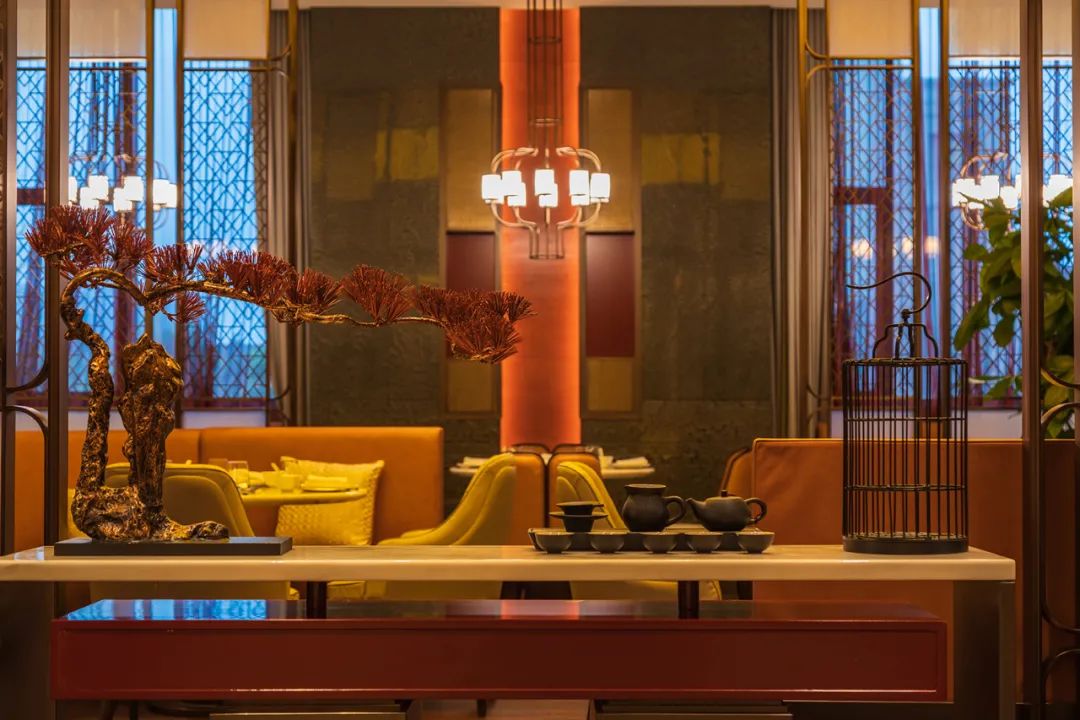 成都盛美利亚酒店丨中国成都-52