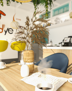 Midye zone restaurant