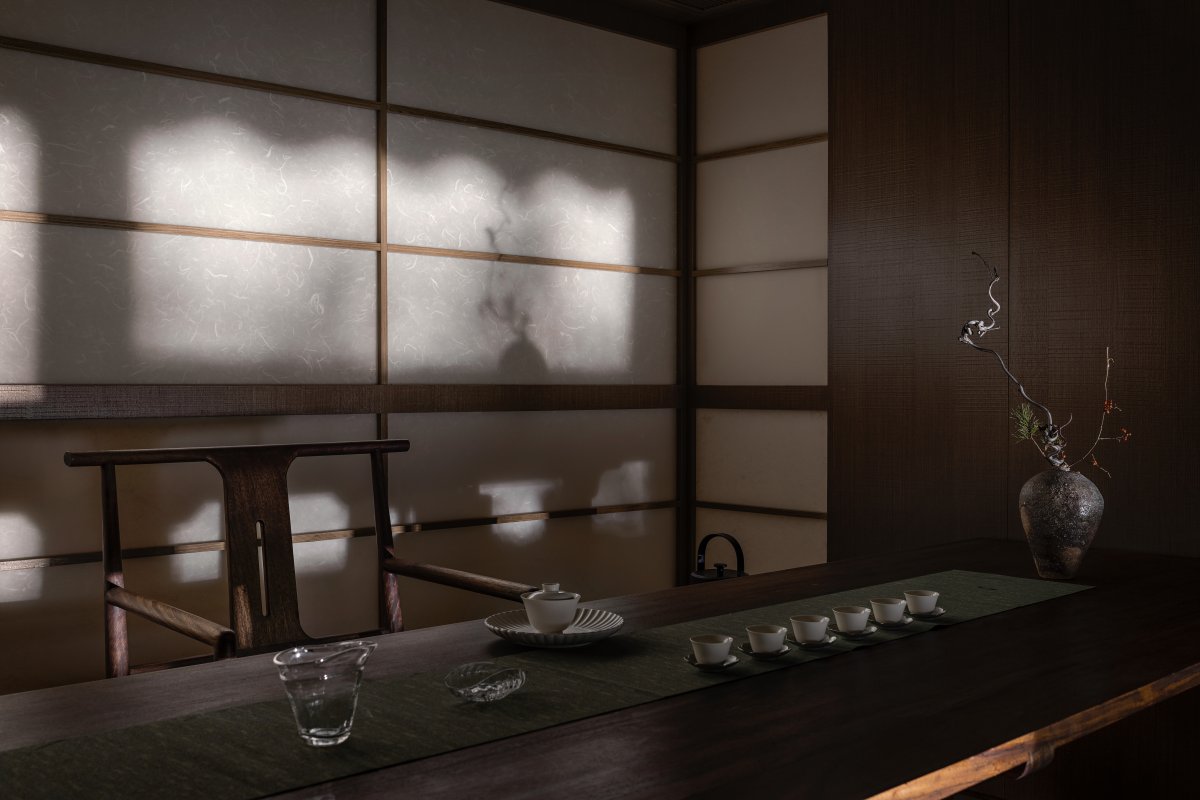 物心空间丨中国深圳丨雅度设计-12